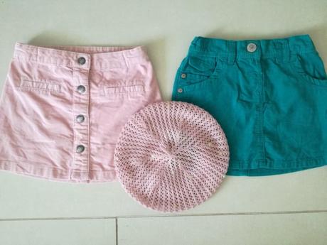 Suknicka, matalan,122