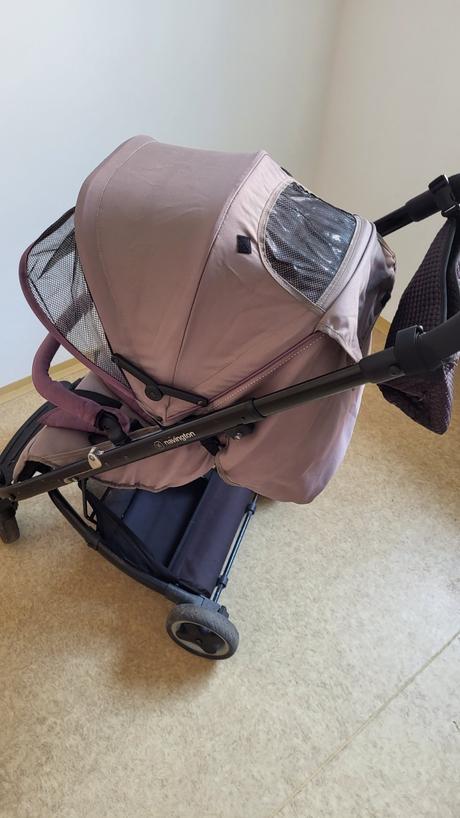 Navington športový ľahký kočiar, navington,navington scooner