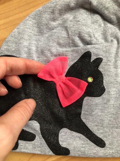 Ciapka s macickou h&m, h&m,110