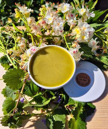 Mastička tri byliny na kŕčové žily,