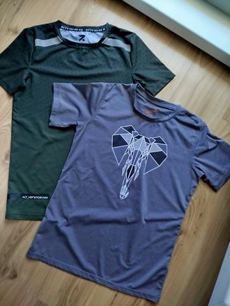 Tričko 146 strečové pre futbalistu,head/ reserved., 146