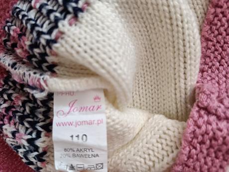 Sveter, veľ. 98/110, 98