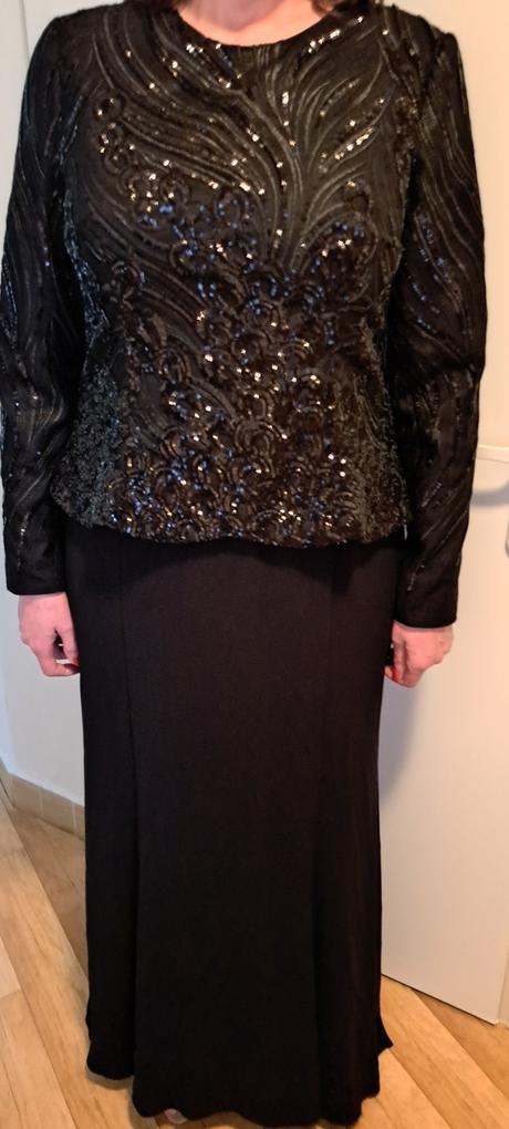 Šaty spoločenské v.42, 42