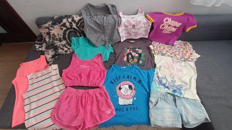 Dievčenské veci, veľ.146/152, 152