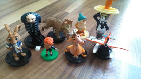 Rozpravkove postavicky, 