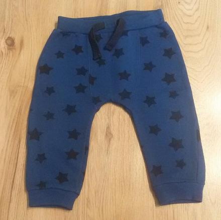 Štýlové tepláčiky, f&f,80