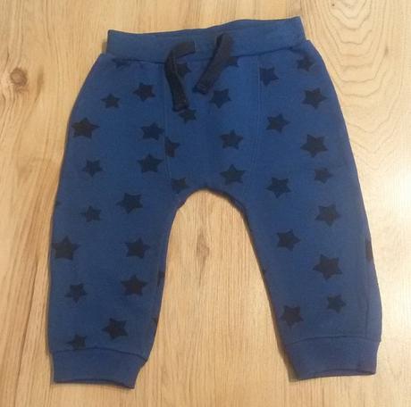 Štýlové tepláčiky, f&f,80