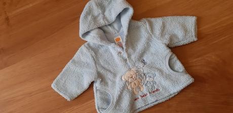 Chlpatá mikinka, mini mode,50