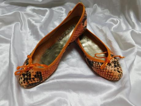 Luxusne velmi pekne balerinky, 35