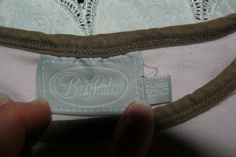 Tričko-buffalo-146/152, 146