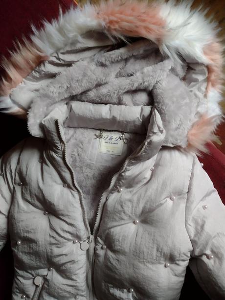 Elegantná bunda, 128