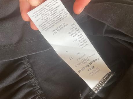 Moschino šaty veľkosť 128, moschino,128