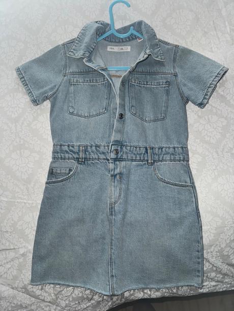 Riflove šaty, zara,116