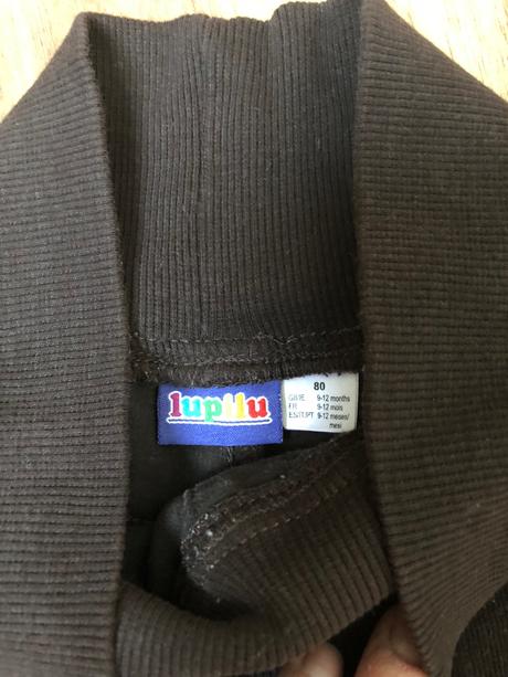 Makkucke mencestraky 9-12 mes, lupilu,80