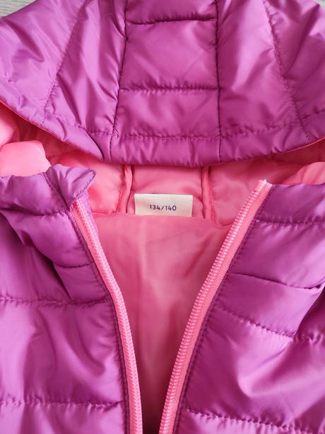 Prechodná prešívaná bunda, 134