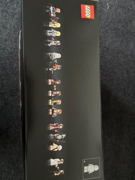 Lego lord of the ring, 