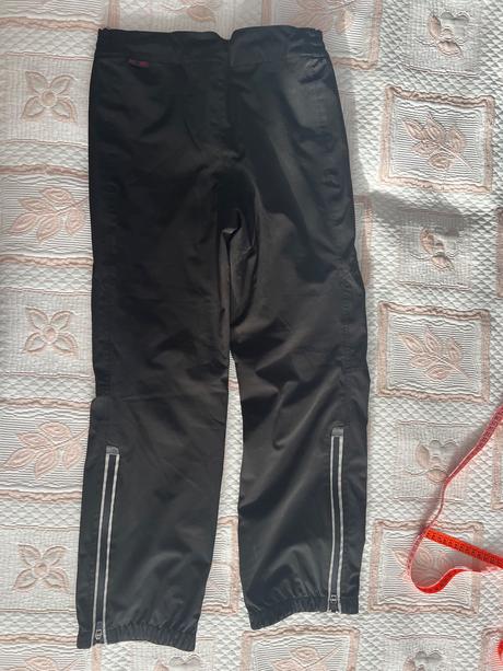 Softshell nohavice, alpine pro,152