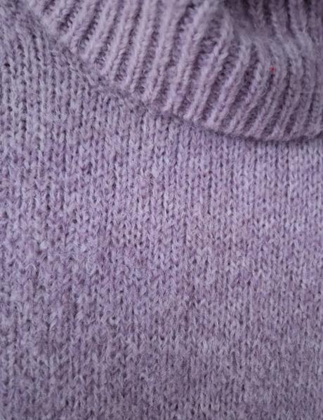 Zara pulóvrik orgován, l