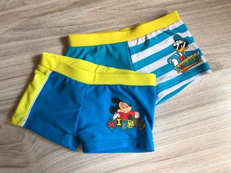 Plavky, disney,68