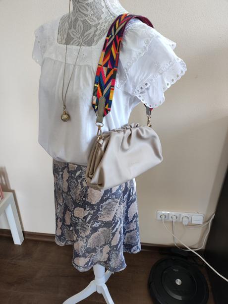 Dámska sukňa, h&m,l