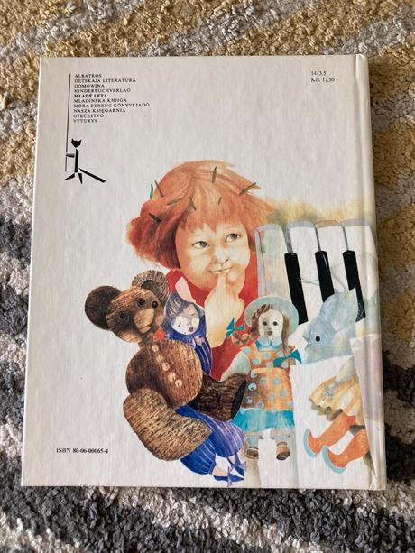 Lucka a klávesy - pavla kováčová (1989), 