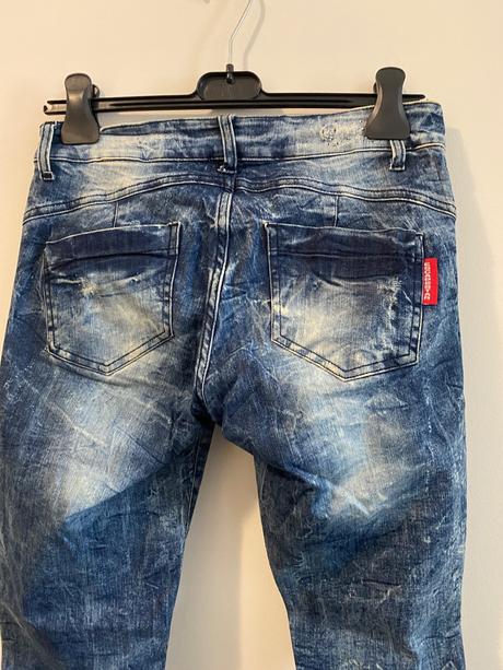 Džínsy rebeca veľ.27, m