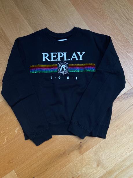 Mikina replay, replay,s