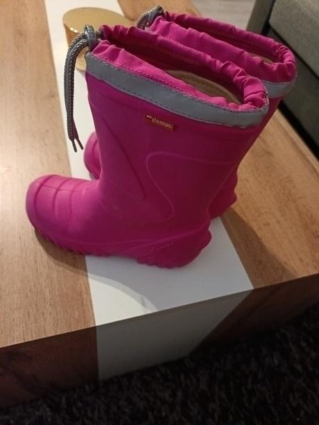 Gumaky demar, demar,32