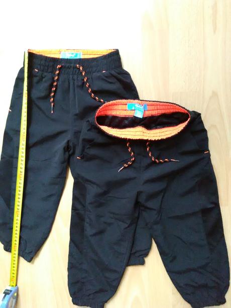 Letné nohavice dvojičky 98 primark, 98