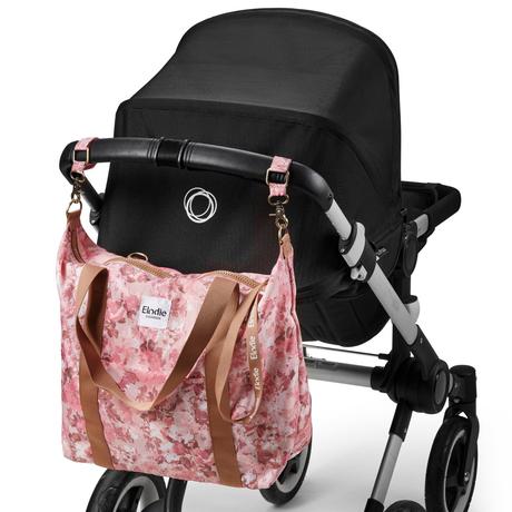 Softshellová prebaľovacia taška - river rose, elodie details