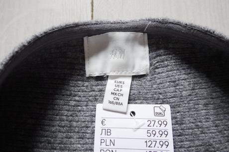 Dámsky top h&m, h&m,s