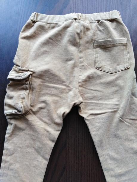 Športové nohavice, zara,92