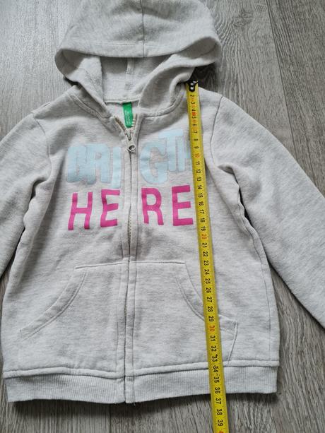 Detská mikina benetton, benetton,104