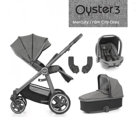 Babystyle oyster 3, babystyle,babystyle oyster 3