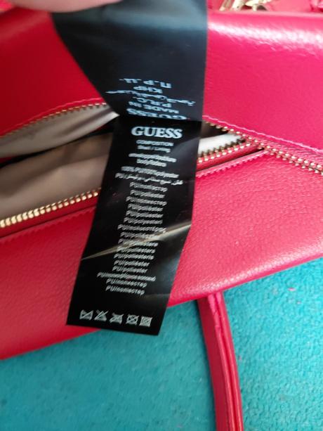 Kabelka zn. guess 32- 31- 12 cm, guess