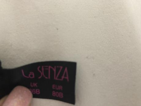 Podprsenka la senza 80b, la senza,80b