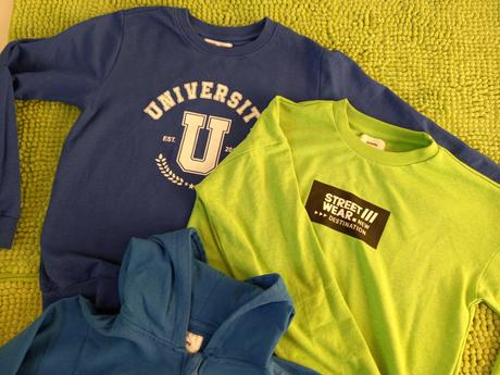 Chlapčenské mikiny v. 152, sinsay,152