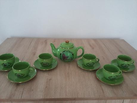 Ručne maľov.súprava so lesnými zvieratami, 