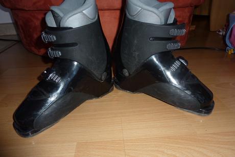 Tecnica lyžiarky 35-36, 36