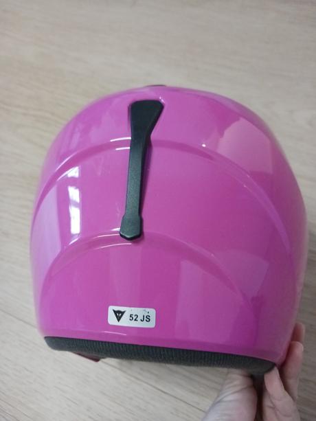 Lyžiarska prilba, s