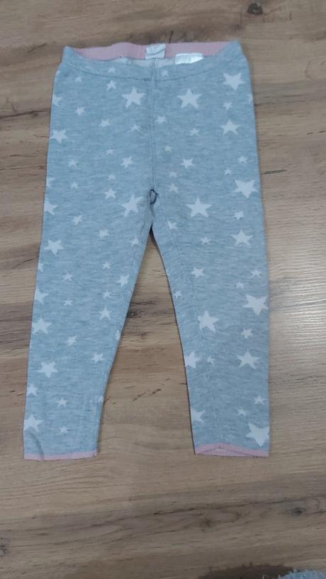 Teple leginy, h&m,92