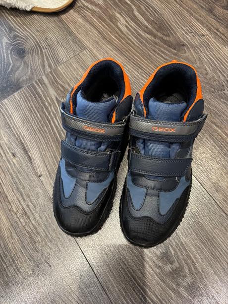 Geox topánky ako nove, geox,34