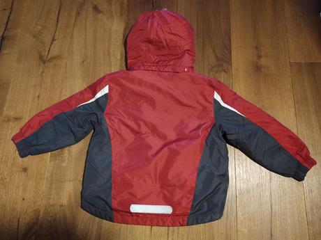 Dievčenska bunda zn. lupilu vo veľ. 98/104, lupilu,98