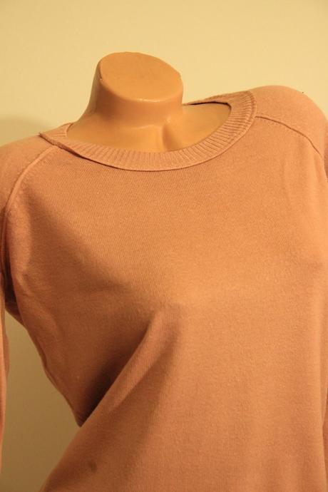 Ružový sveter, s, s