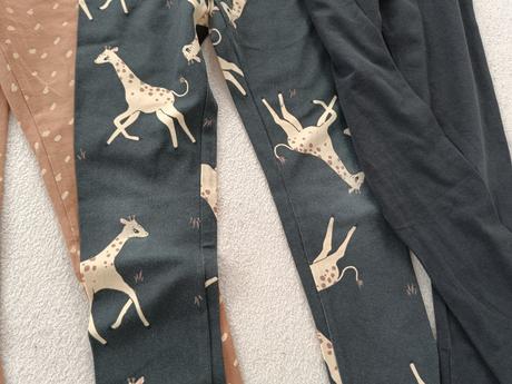 3 páči leginy, h&m,128
