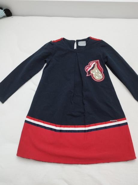 Dievčenská tunika voga de italia, 110