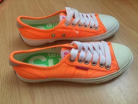 Tenisky superdry, superdry,37