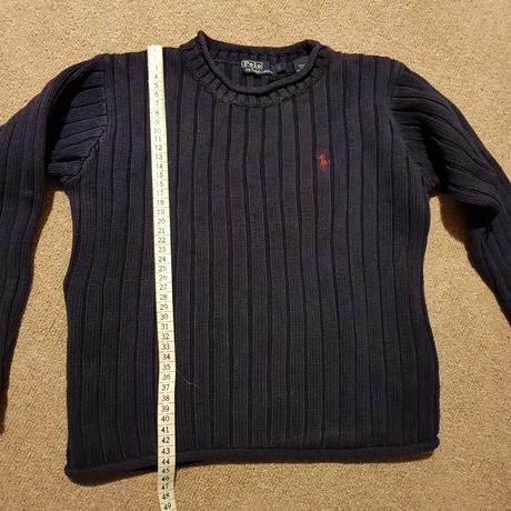 Kvalitny pulover zn. ralph lauren, ralph lauren,122