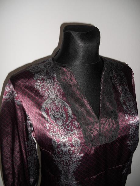 Blúzka / tunika sasha, 38