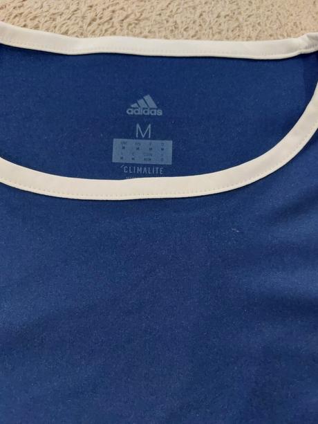 Tričko, adidas,m